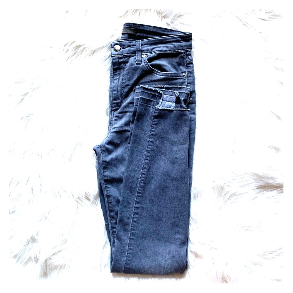 Joe’s High Rose Skinny